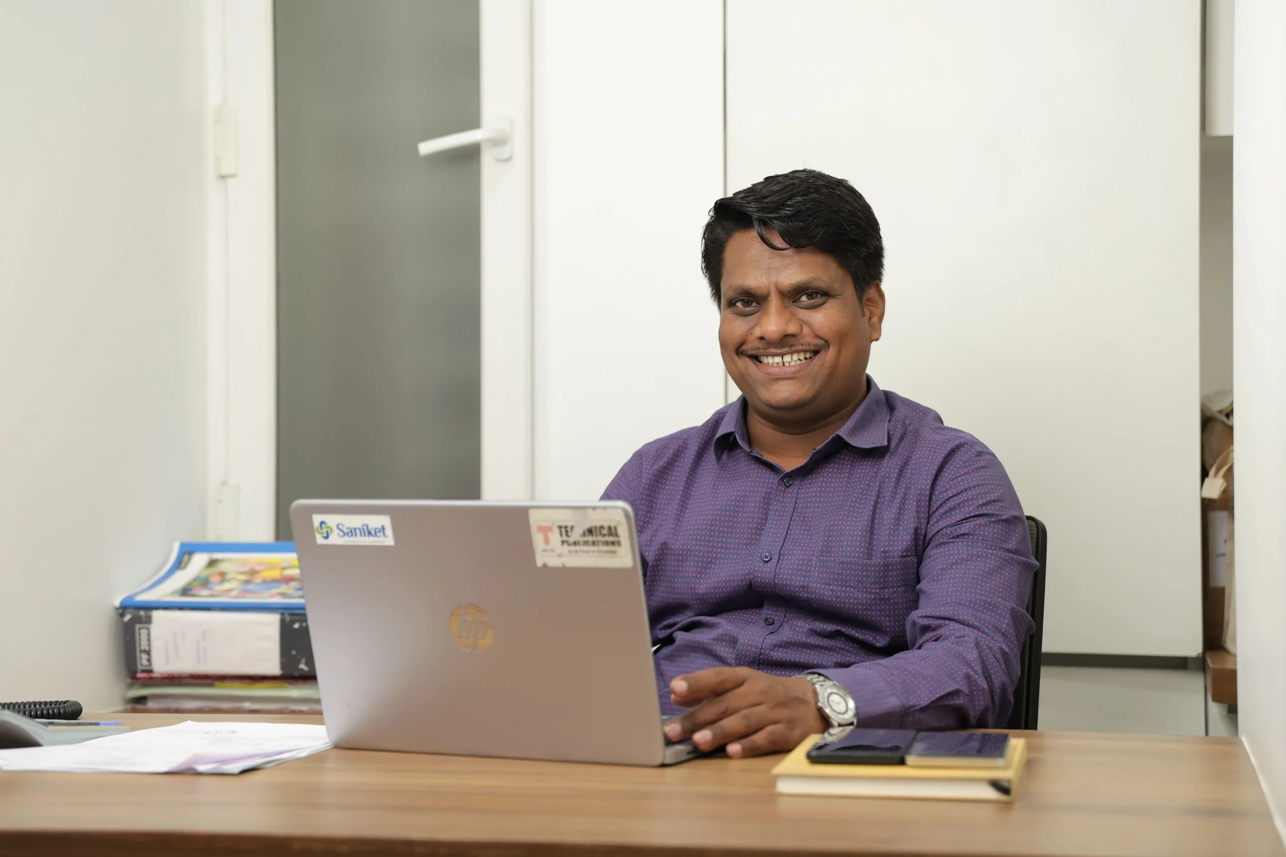 Ashok Ahirwadi