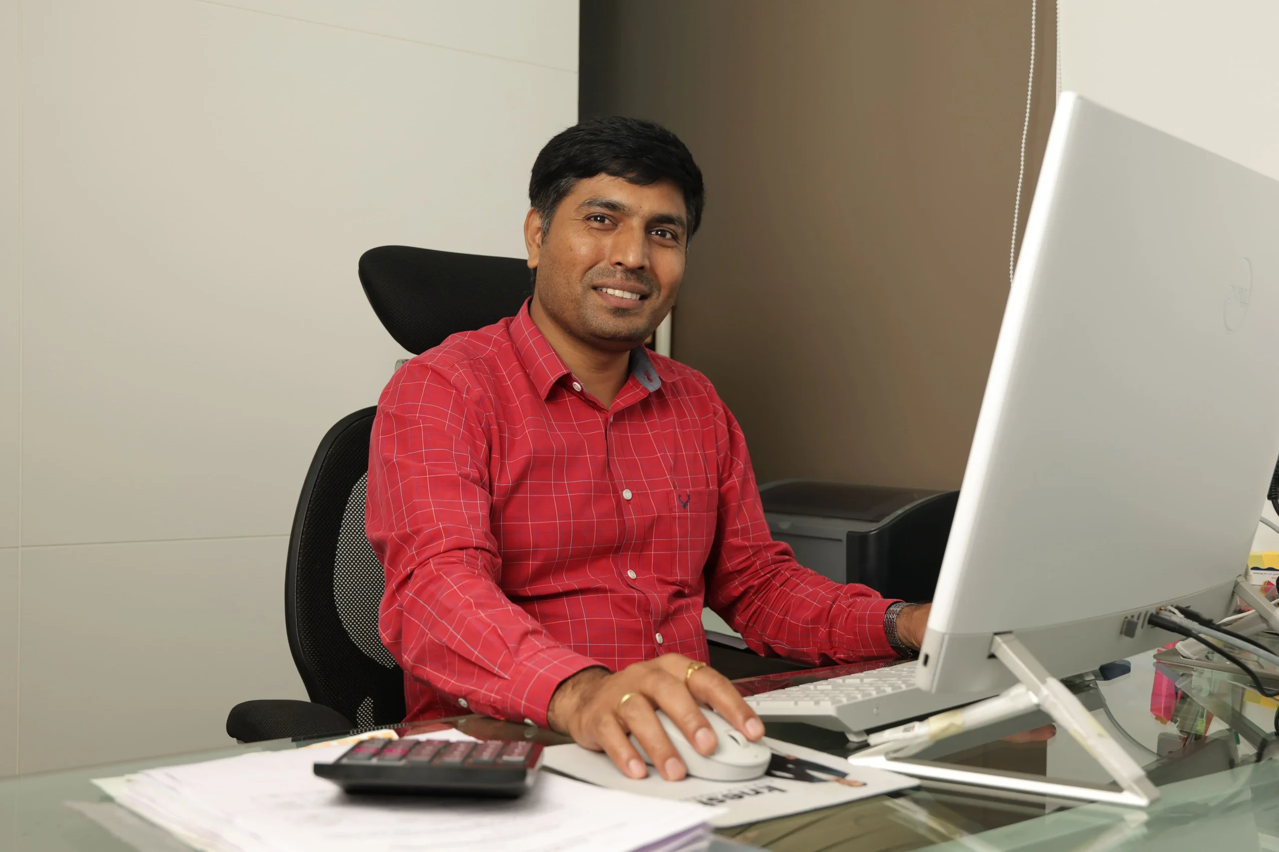 Pushkar Kumbhare